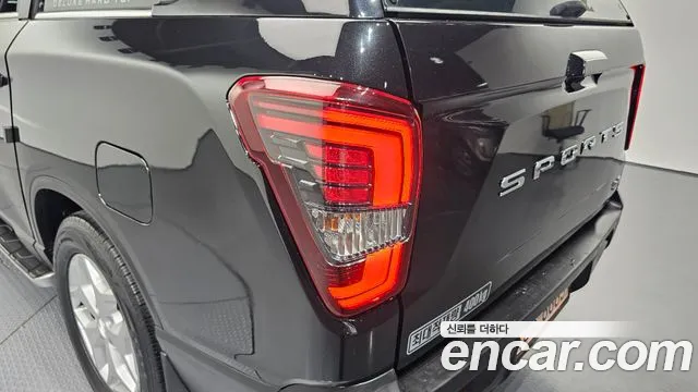 KGM Rexton 2021 thumb 8