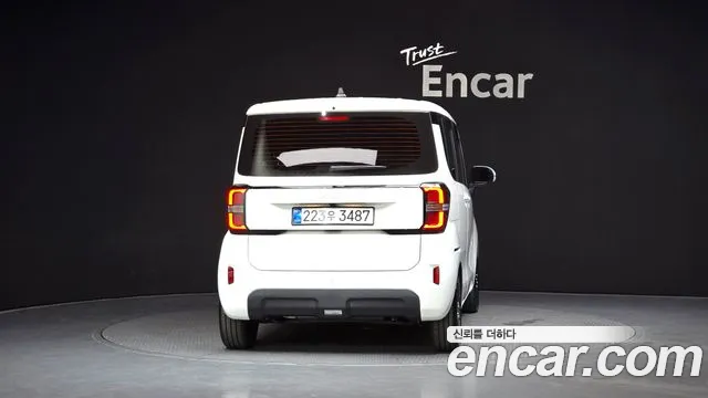 Kia Ray 2025 thumb 7