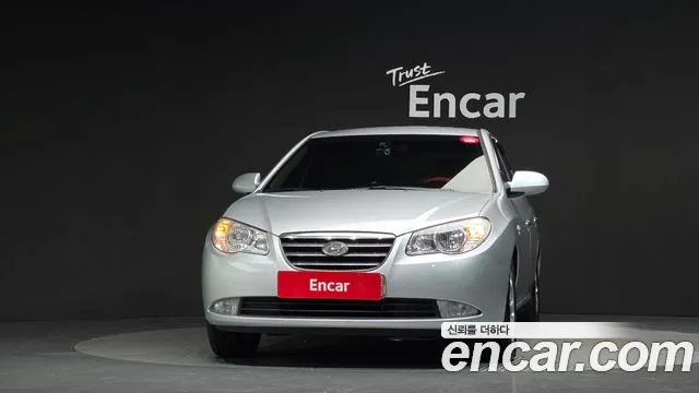 Hyundai Avante 2008 thumb 8
