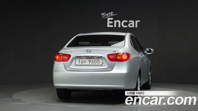 Hyundai Avante 2008 thumb 7