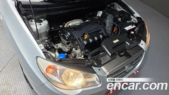 Hyundai Avante 2008 thumb 9