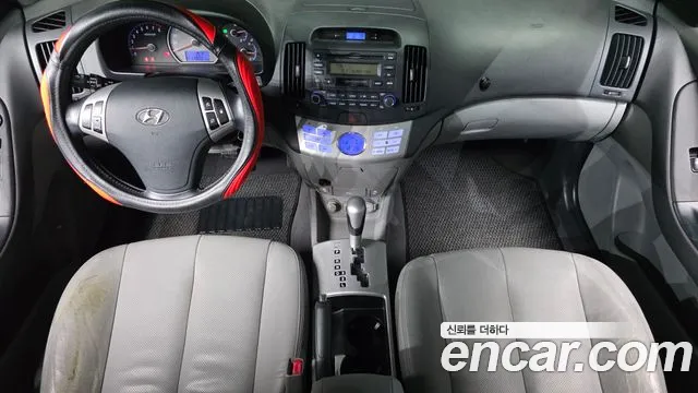 Hyundai Avante 2008 thumb 11