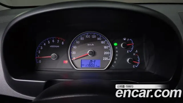 Hyundai Avante 2008 thumb 5
