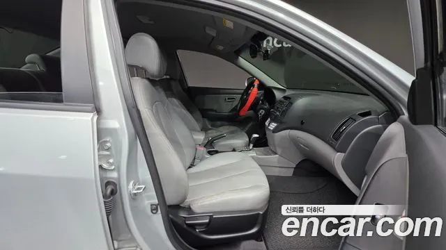 Hyundai Avante 2008 thumb 3