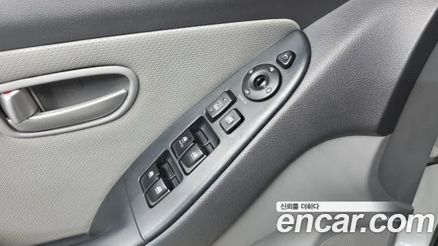 Hyundai Avante 2008 thumb 2