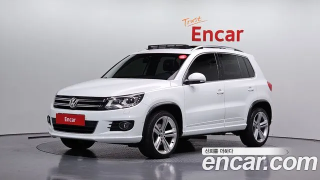 Volkswagen Tiguan 2014 thumb 4