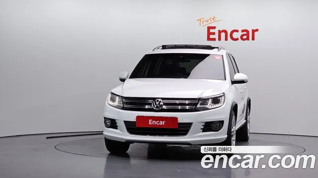 Volkswagen Tiguan 2014 thumb 3