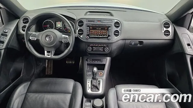 Volkswagen Tiguan 2014 thumb 6