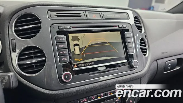 Volkswagen Tiguan 2014 thumb 5