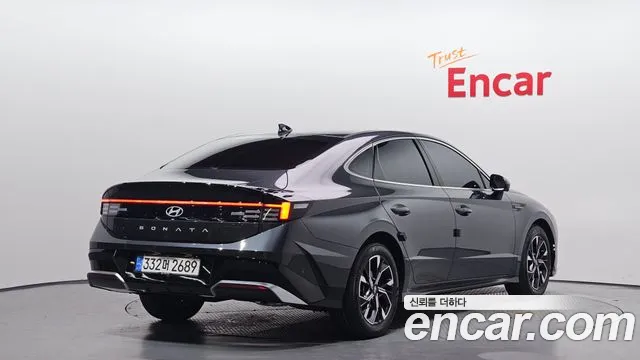 Hyundai Sonata 2025 thumb 7