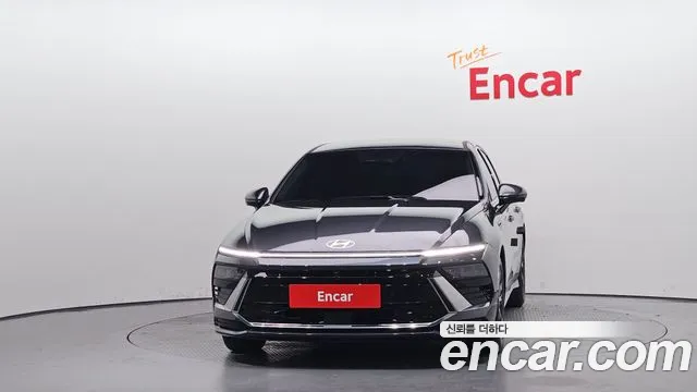 Hyundai Sonata 2025 thumb 11