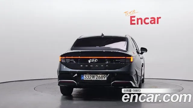 Hyundai Sonata 2025 thumb 8