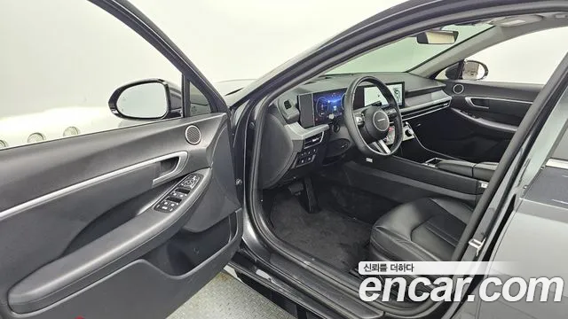 Hyundai Sonata 2025 thumb 9