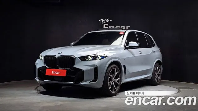 BMW X5 2025 thumb 3