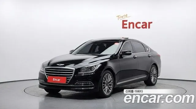 Hyundai Genesis 2016 thumb 12