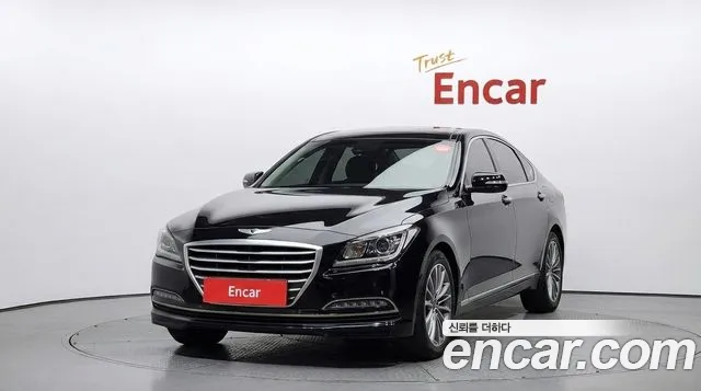 Hyundai Genesis 2016 thumb 7