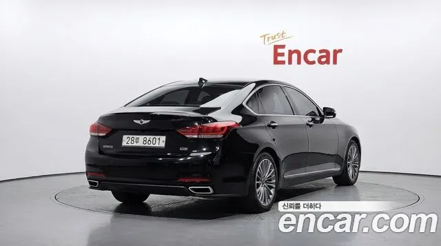 Hyundai Genesis 2016 thumb 10