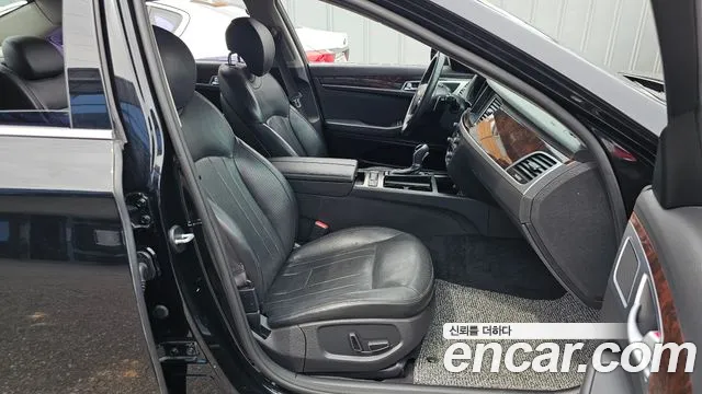 Hyundai Genesis 2016 thumb 5