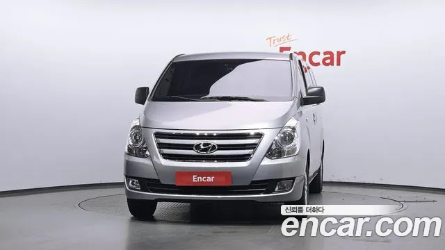Hyundai Staria 2016 thumb 11