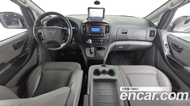 Hyundai Staria 2016 thumb 6