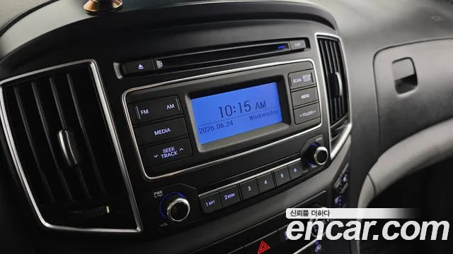 Hyundai Staria 2016 thumb 2