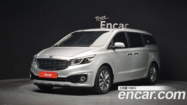 Kia Carnival 2017 thumb 8
