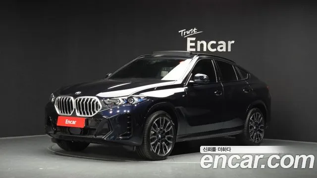 BMW X6 2025 thumb 7