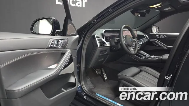 BMW X6 2025 thumb 12