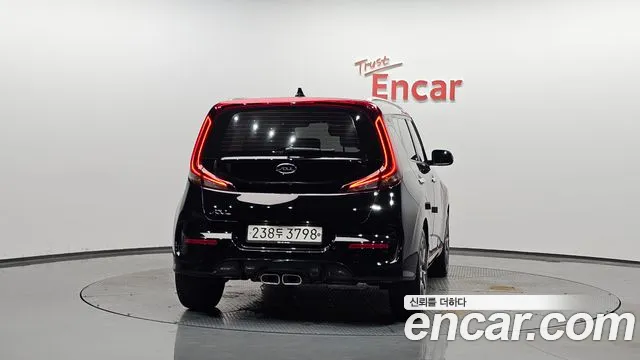 Kia Soul 2020 thumb 8