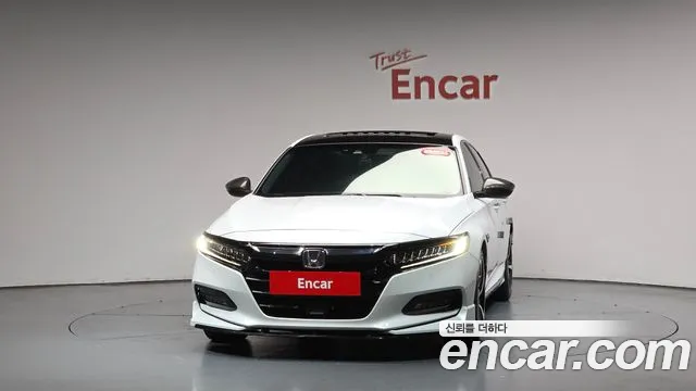 Honda Accord 2018 thumb 9