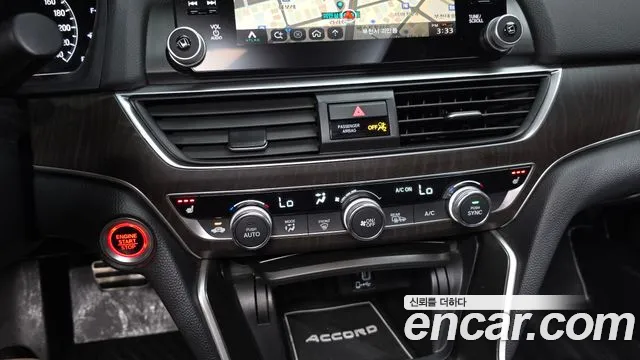 Honda Accord 2018 thumb 2