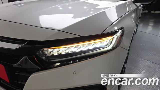 Honda Accord 2018 thumb 5