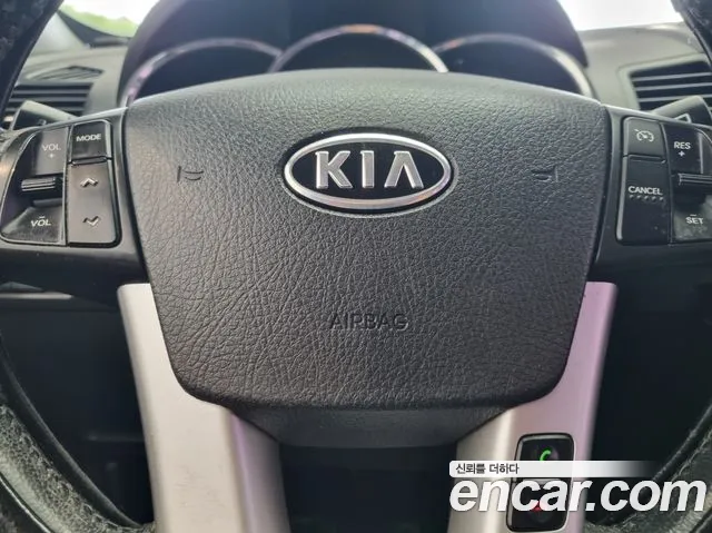 Kia Sorento 2011 thumb 3