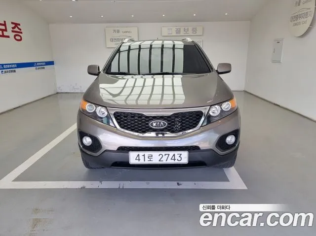 Kia Sorento 2011 thumb 5