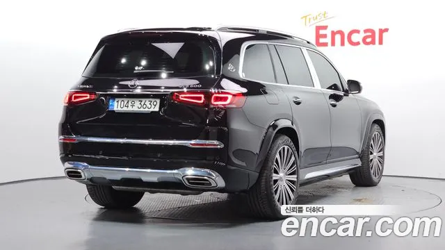 Mercedes-Benz GLS 2023 thumb 8