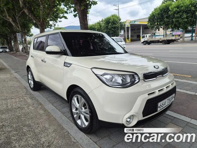 Kia Soul 2014 thumb 12