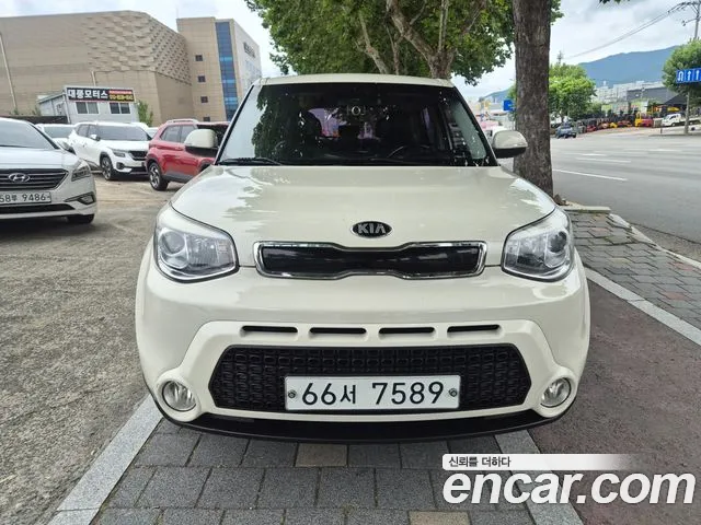 Kia Soul 2014 thumb 8