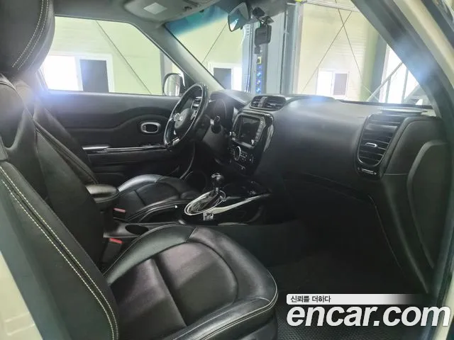 Kia Soul 2014 thumb 10