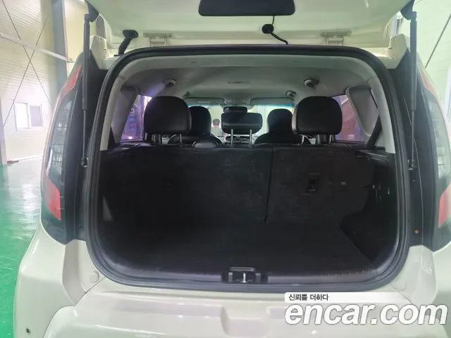 Kia Soul 2014 thumb 2