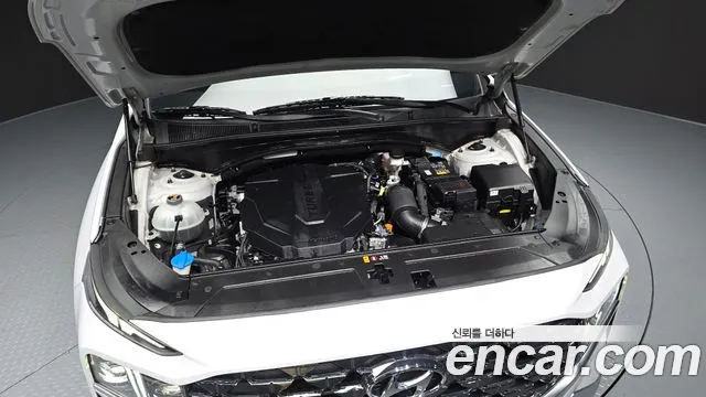 Hyundai Santa Fe 2020 thumb 10