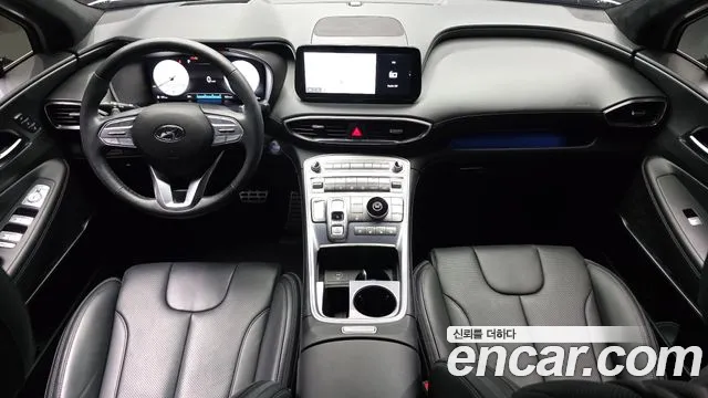 Hyundai Santa Fe 2020 thumb 11