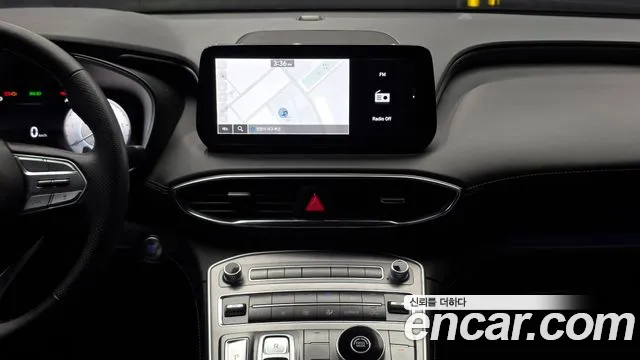 Hyundai Santa Fe 2020 thumb 2