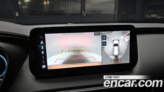 Hyundai Santa Fe 2020 thumb 9