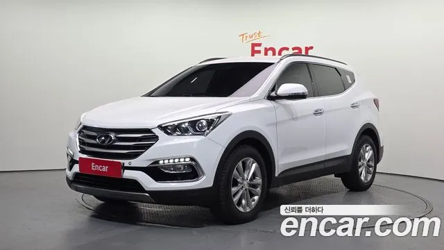 Hyundai Santafe 2018 thumb 4