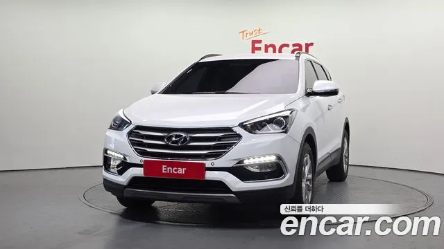Hyundai Santafe 2018 thumb 9