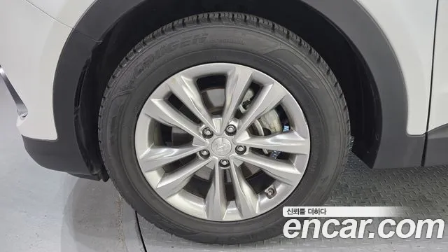 Hyundai Santafe 2018 thumb 7