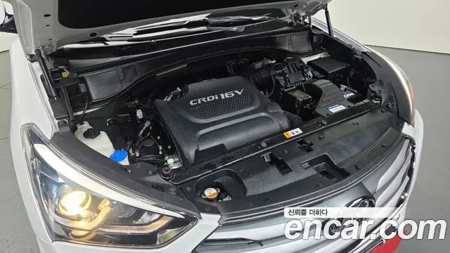 Hyundai Santafe 2018 thumb 12