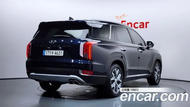 Hyundai Palisade 2019 thumb 7