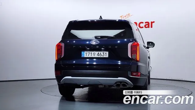 Hyundai Palisade 2019 thumb 3