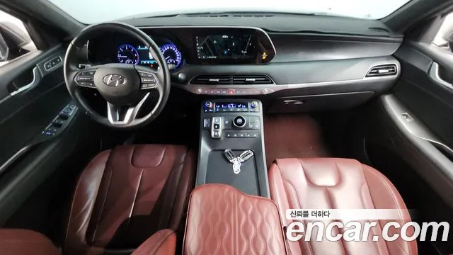 Hyundai Palisade 2019 thumb 9